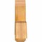 Ekena Millwork Bellingham Rough Sawn Timber Gable Bracket, Western Red Cedar, 36"W x 21"H x 6"D x 6"F, 14/12 Pitch GBW036X21X0606BEL00RWR - alternate 3